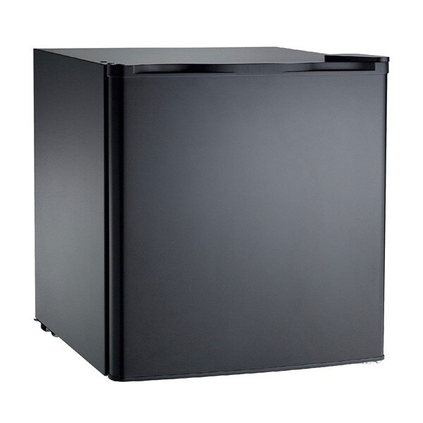 1.7 Cubic Feet Black Mini Fridge